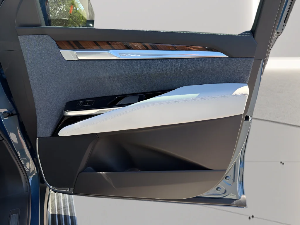 2026 Cadillac Escalade Platinum Sport - Photo 36