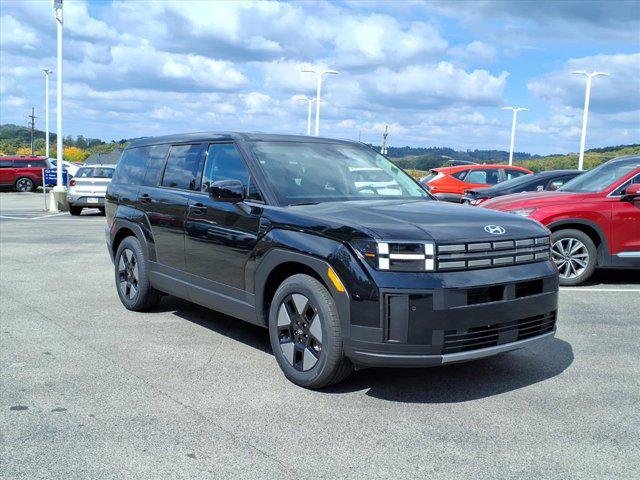 2026 Hyundai Santa Fe