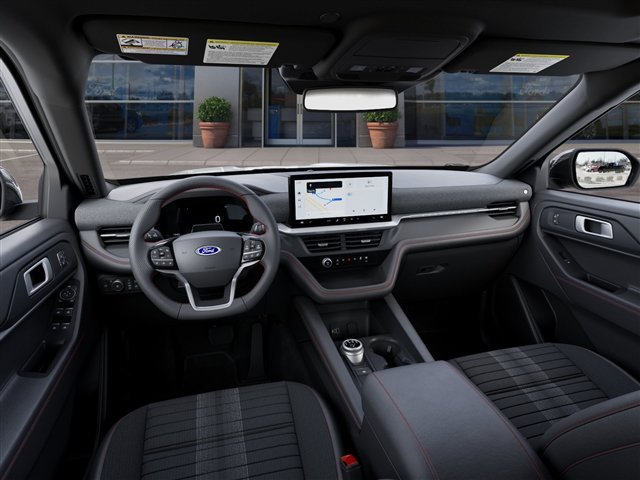 New 2027 Avalanche Gray Ford ST-Line image 9