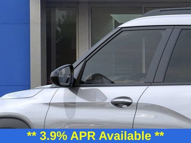 New 2026 Sterling Gray Metallic Chevrolet ACTIV image 15