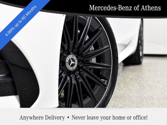 New 2026 Polar White Mercedes-Benz CLE 450 image 11