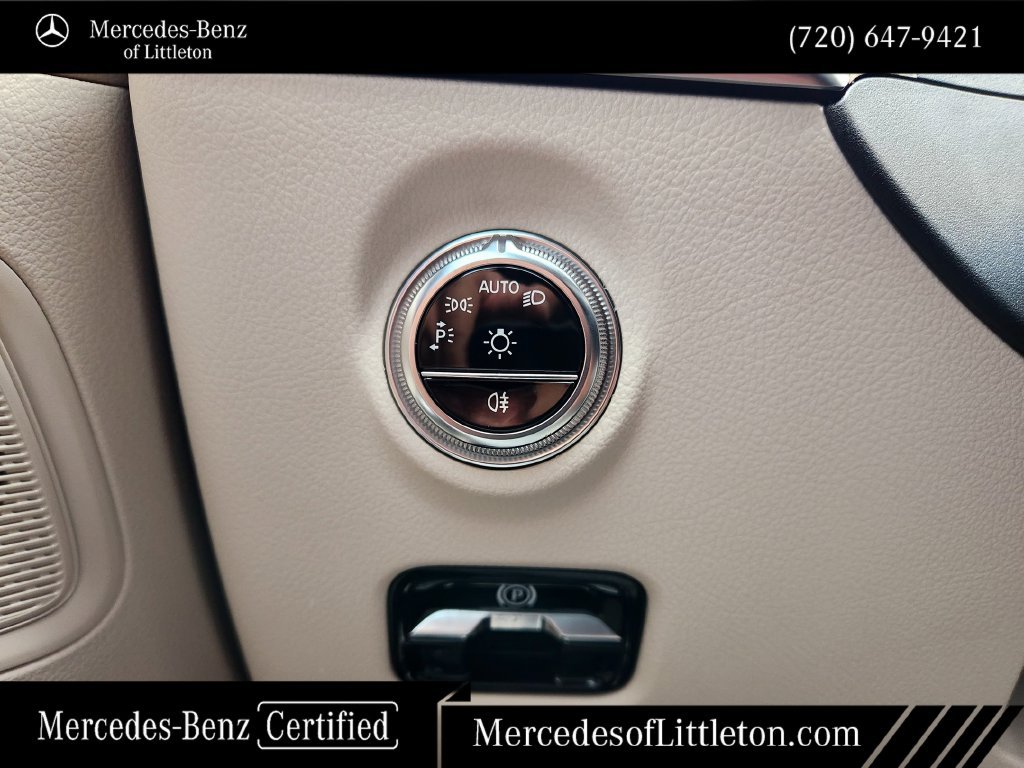 Certified Used 2024 White Mercedes-Benz C 300 image 21