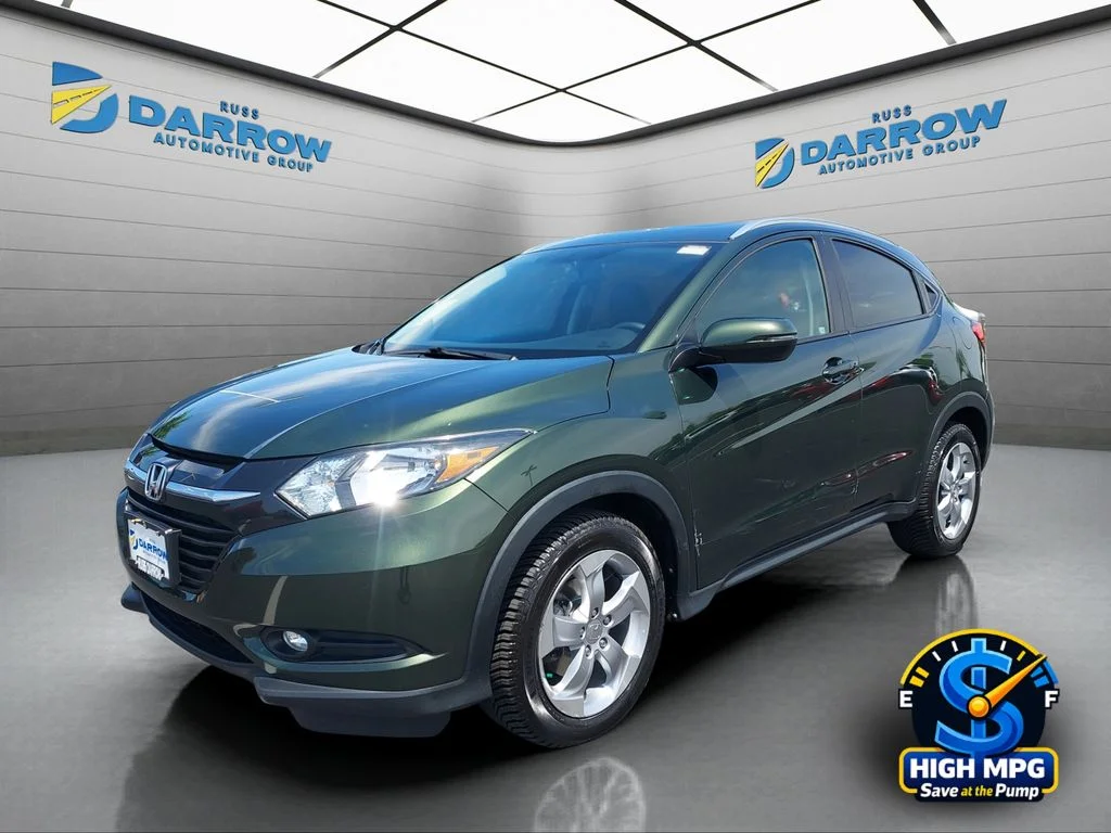2016 Honda HR-V EX-L Navi AWD's photo