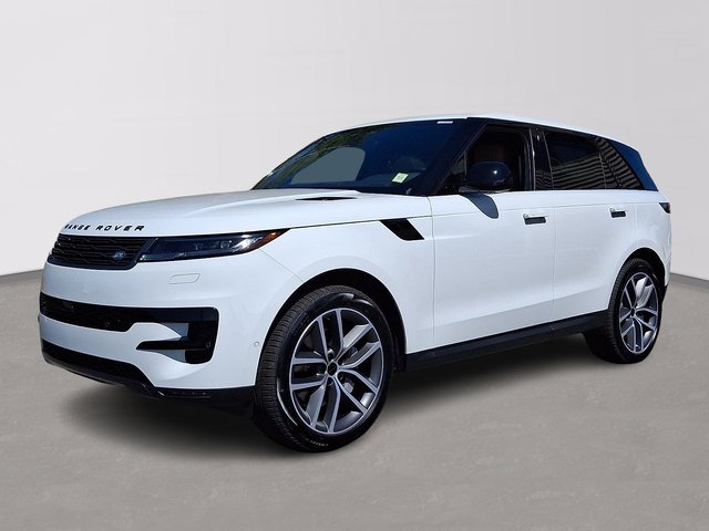 2027 Land Rover Range Rover Sport 