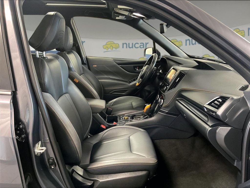 Used 2022 Gray Subaru Wilderness image 11