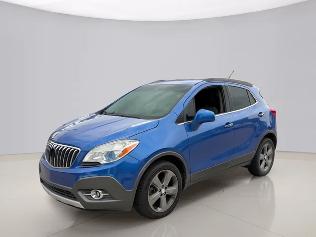 2013 Buick Encore CONVENIENC
