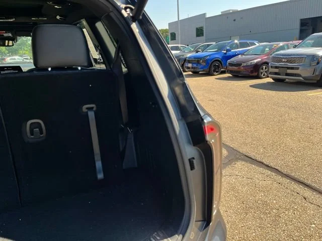 Used 2024 Gravity Gray Kia SX X-Line image 20