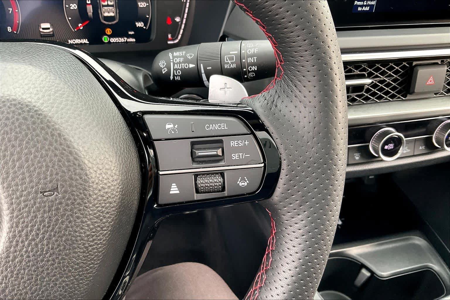 2026 Acura ADX A-spec w/Advance Package - Photo 57