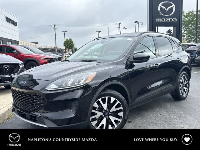 2020 Ford Escape Hybrid SE Sport