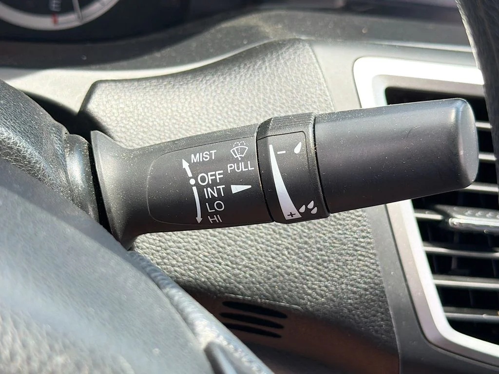 Used 2014 Obsidian Blue Pearl Honda LX image 20