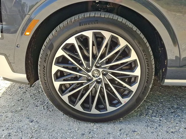 New 2026 Gray Hyundai Calligraphy image 19