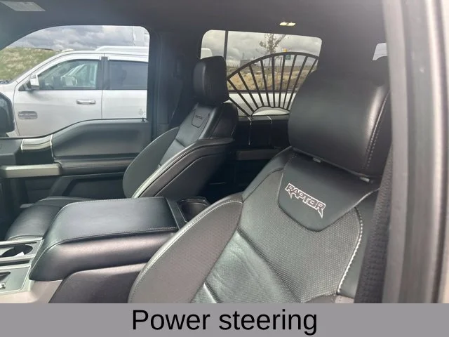 Used 2019 Black Ford Raptor image 12