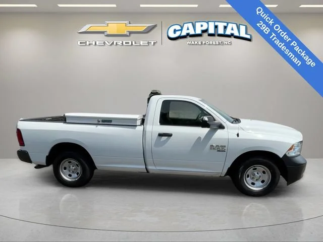 Used 2022  Ram Tradesman image 6