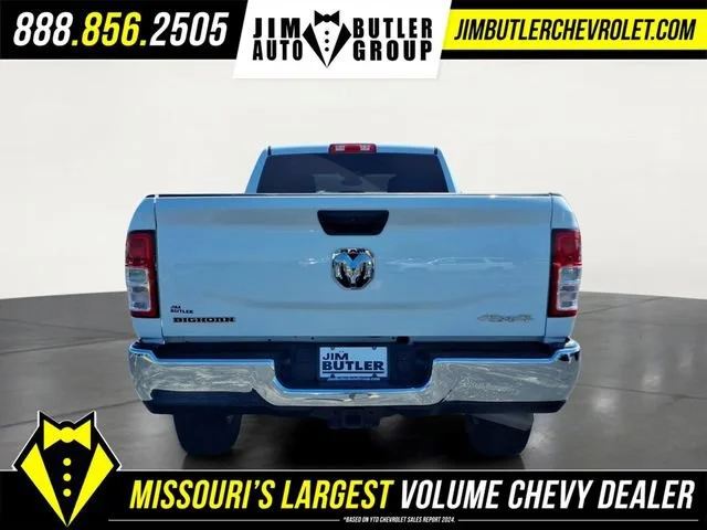 Used 2024  Ram Big Horn image 23