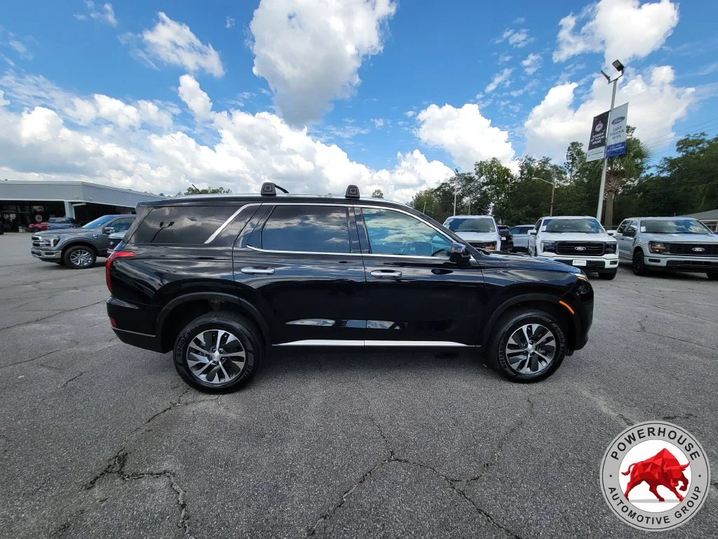 Used 2021 Black Hyundai SEL image 8