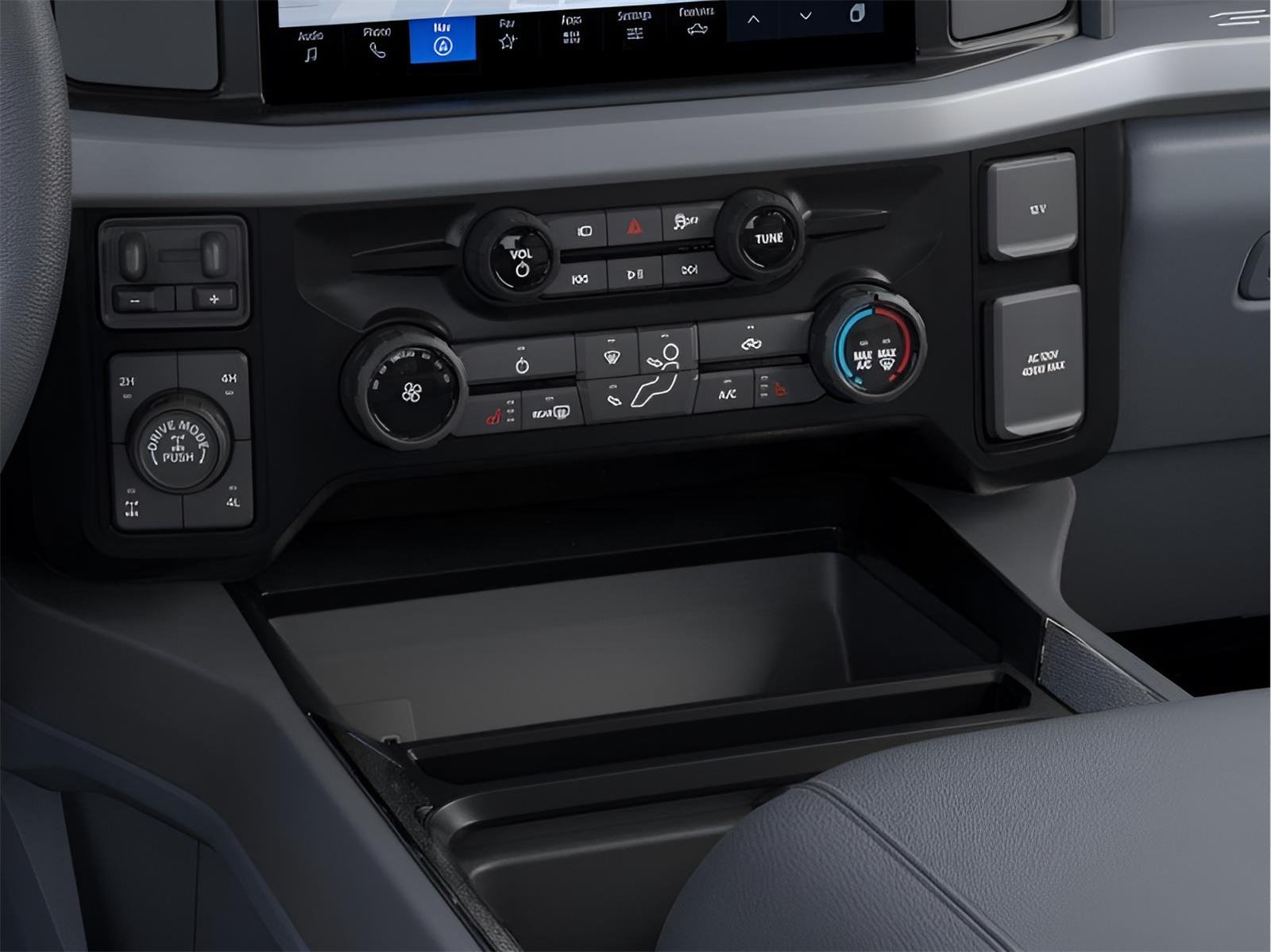 New 2026 Agate Black Metallic Ford F-250® XLT image 15