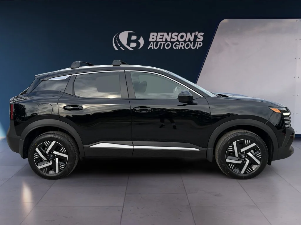 New 2027 Black Nissan SV image 6