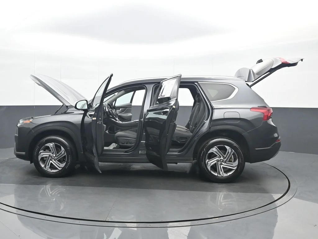 Used 2023 Gray Hyundai SEL image 37