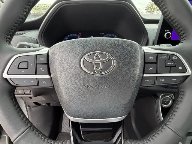New 2026  Toyota Limited image 12