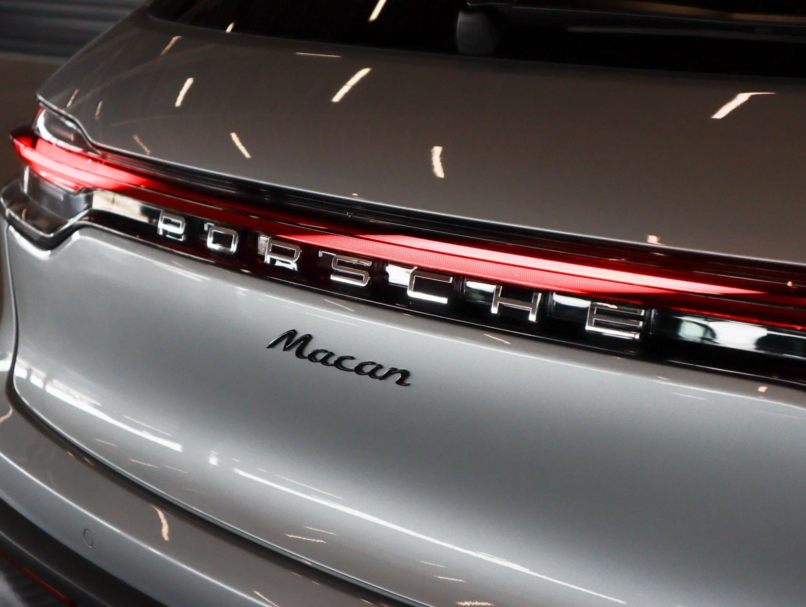 New 2026 Dolomite Silver Metallic Porsche  image 25