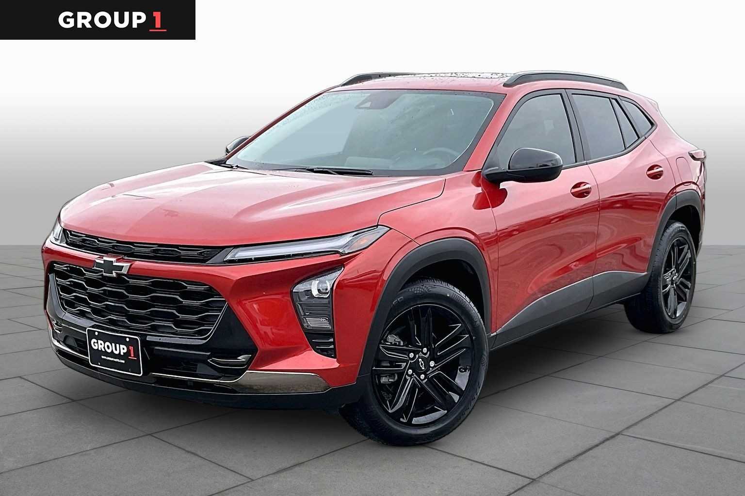 2024 Chevrolet Trax ACTIV