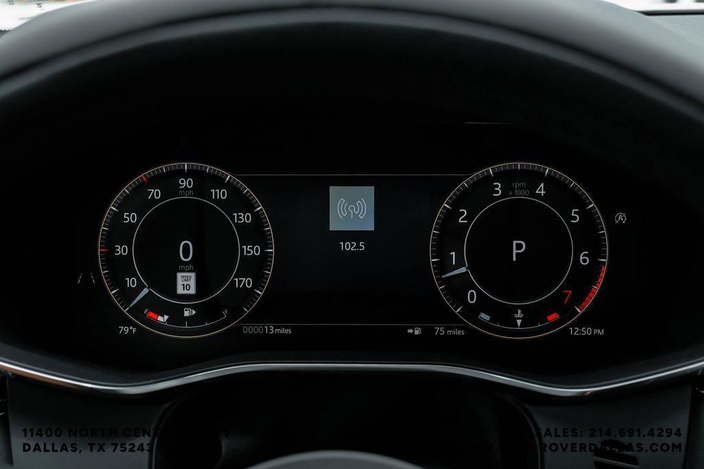 2026 Jaguar F-Pace R-Dynamic S - Photo 15