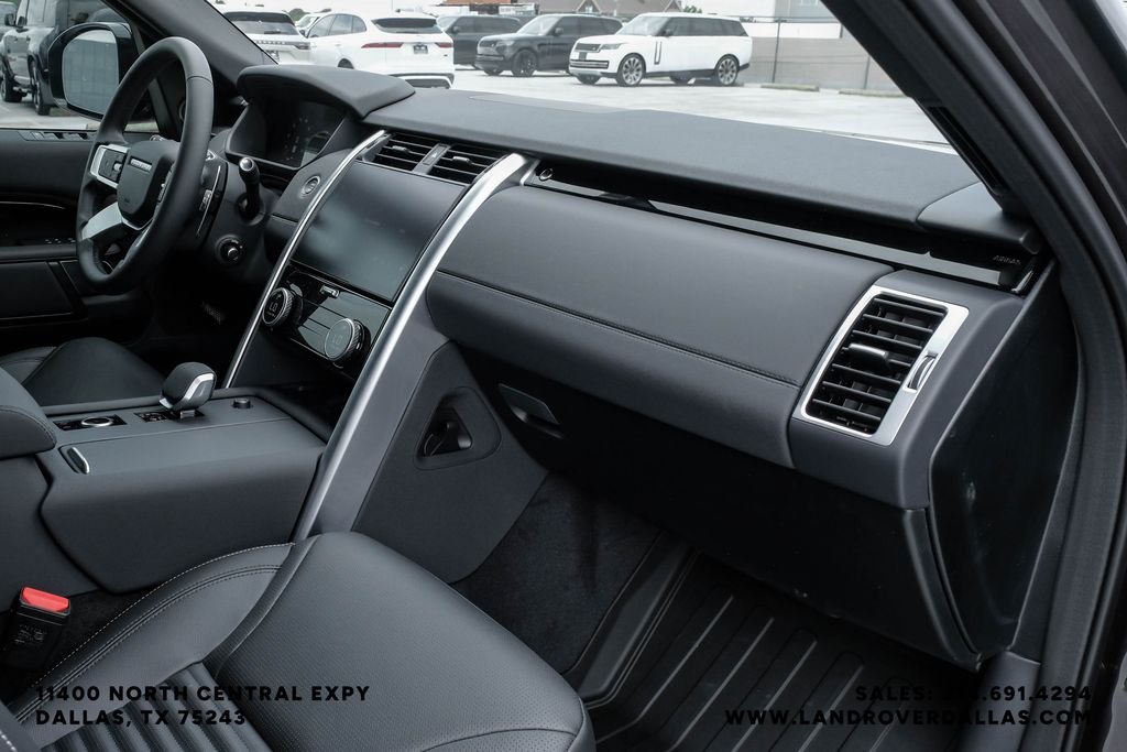 New 2026 Charente Grey Prem Met Land Rover S image 10