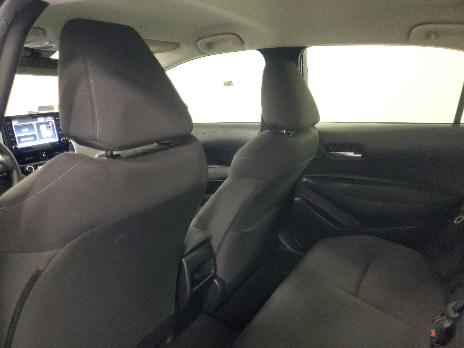 Used 2021 Celestite Toyota LE image 14