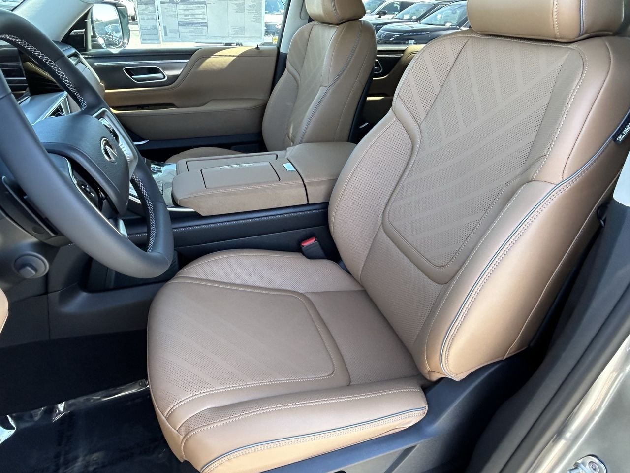 New 2027 DYNAMIC METAL INFINITI LUXE image 27