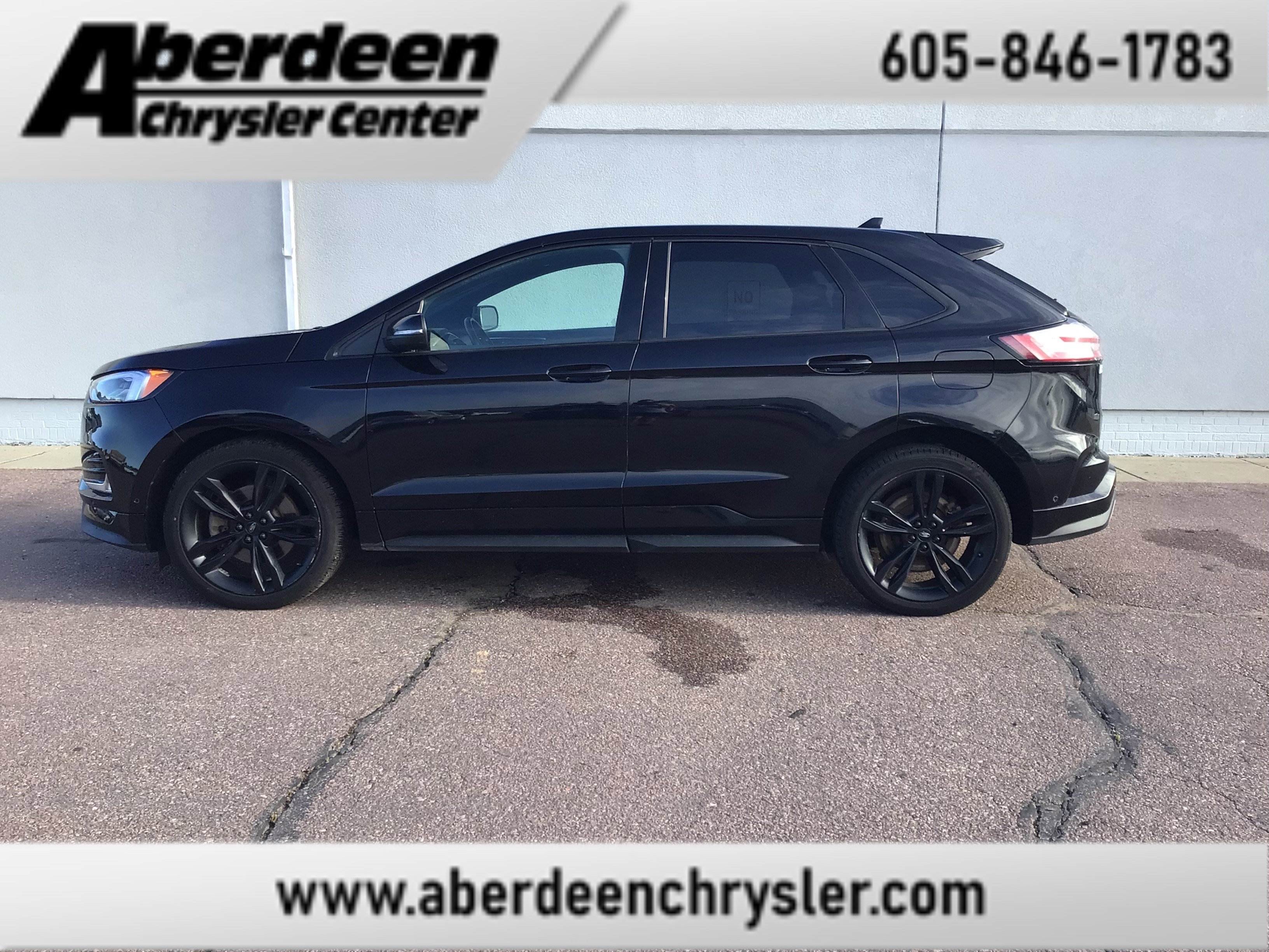 2019 Ford Edge ST AWD's photo
