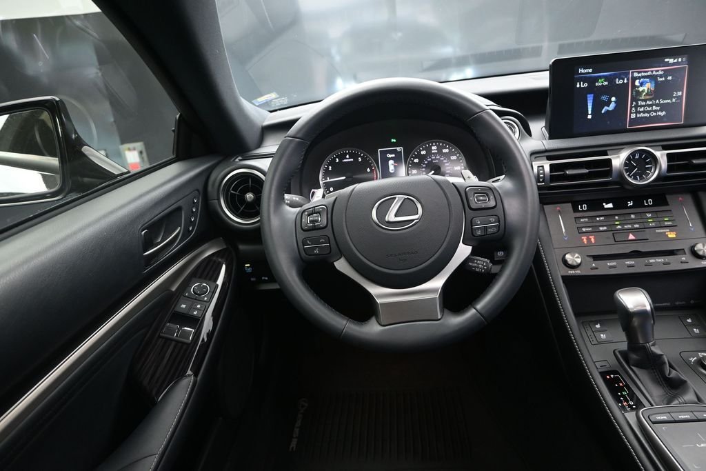 Used 2024 CLOUDBURST GRAY Lexus 300 image 29