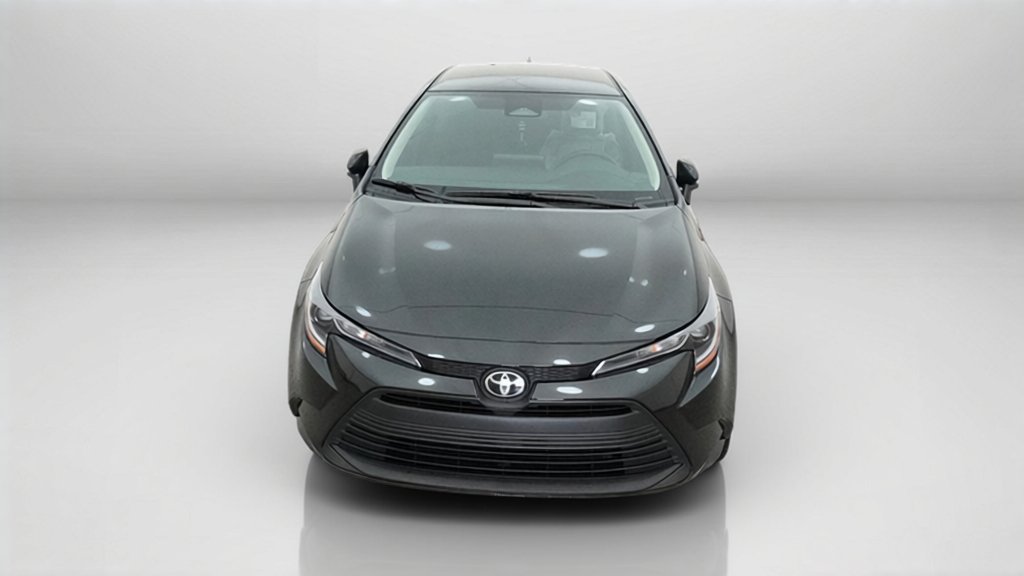 New 2027 Inked Toyota LE image 16