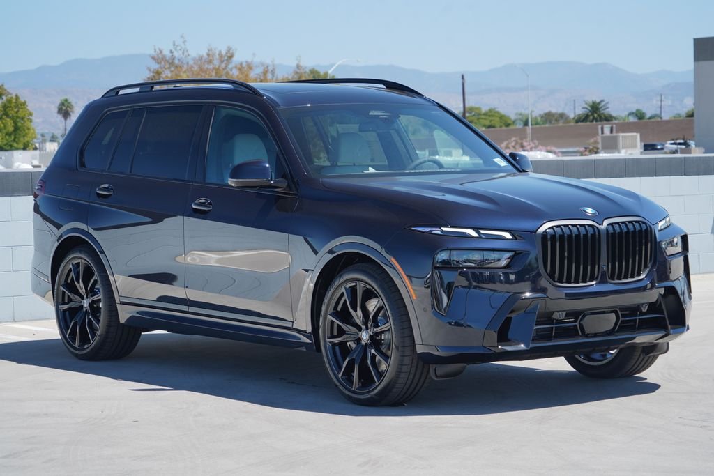 New 2027 Carbon Black Metallic BMW xDrive40i image 3
