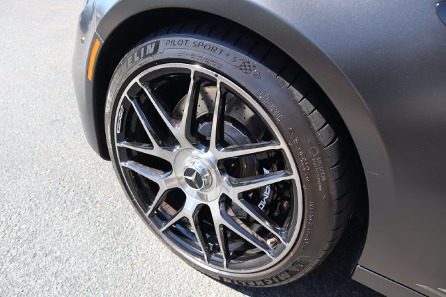 Certified Used 2023 MANUFAKTUR Graphite Grey Magno Mercedes-Benz E 63 S AMG® FINAL EDITION image 29