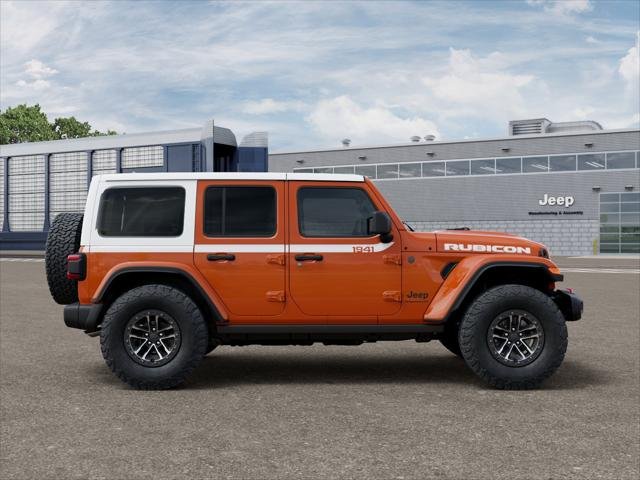 New 2026 Joose Jeep 4-Door Rubicon 4x4 image 24