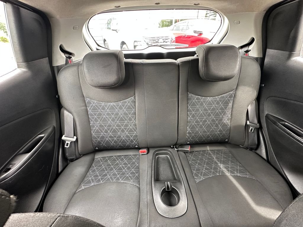 Used 2020 White Chevrolet 1LT image 22