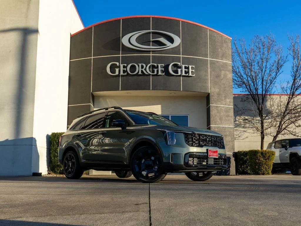 2026 Kia Sorento X-Line EX DCT 4WD's photo