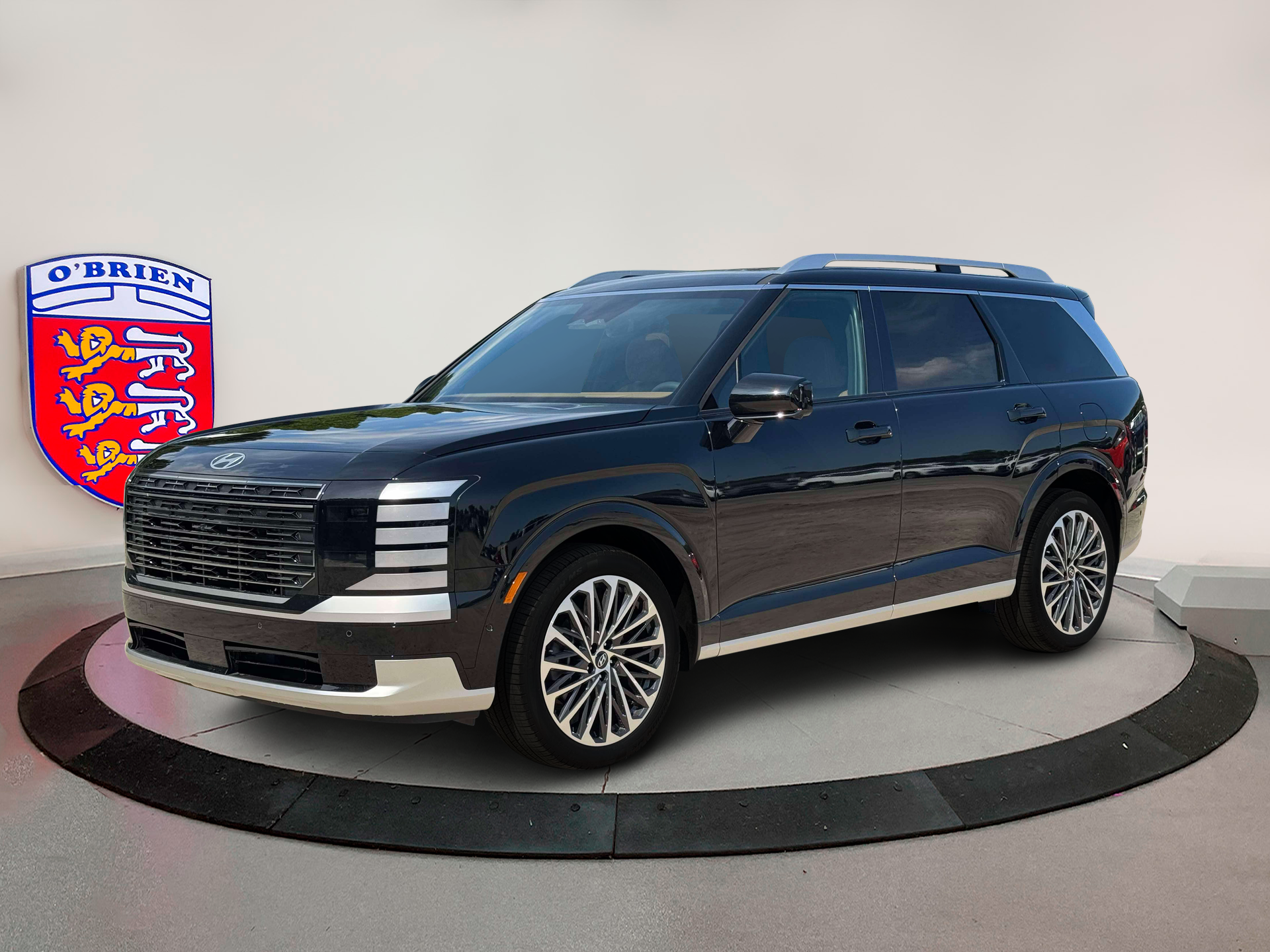 New 2027 Abyss Black Hyundai Calligraphy image 2
