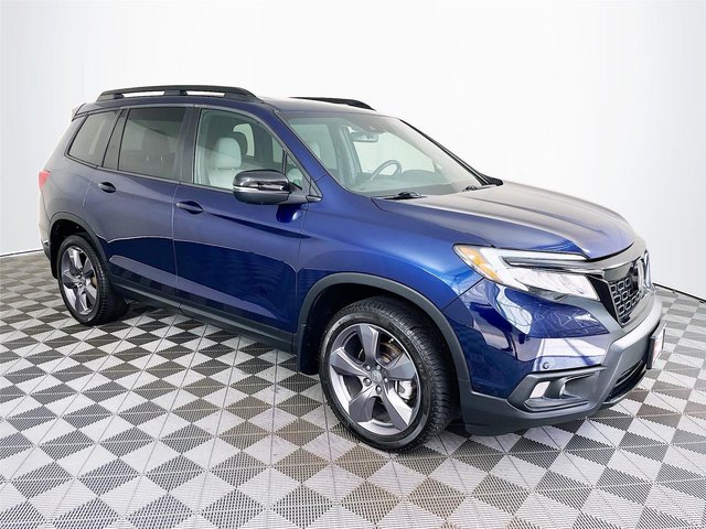 2021 Honda Passport Touring