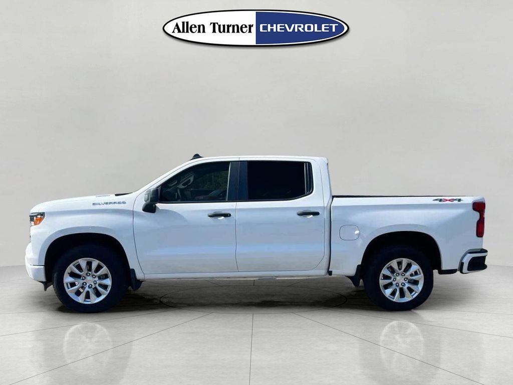2026 Chevrolet Silverado 1500 Custom - Photo 6