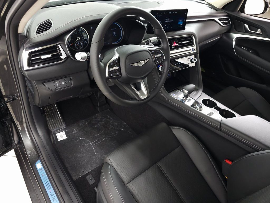 Used 2026 Gray Genesis 2.5T image 11