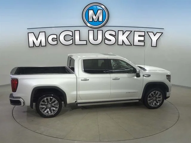 Certified Used 2024 White GMC Denali image 20