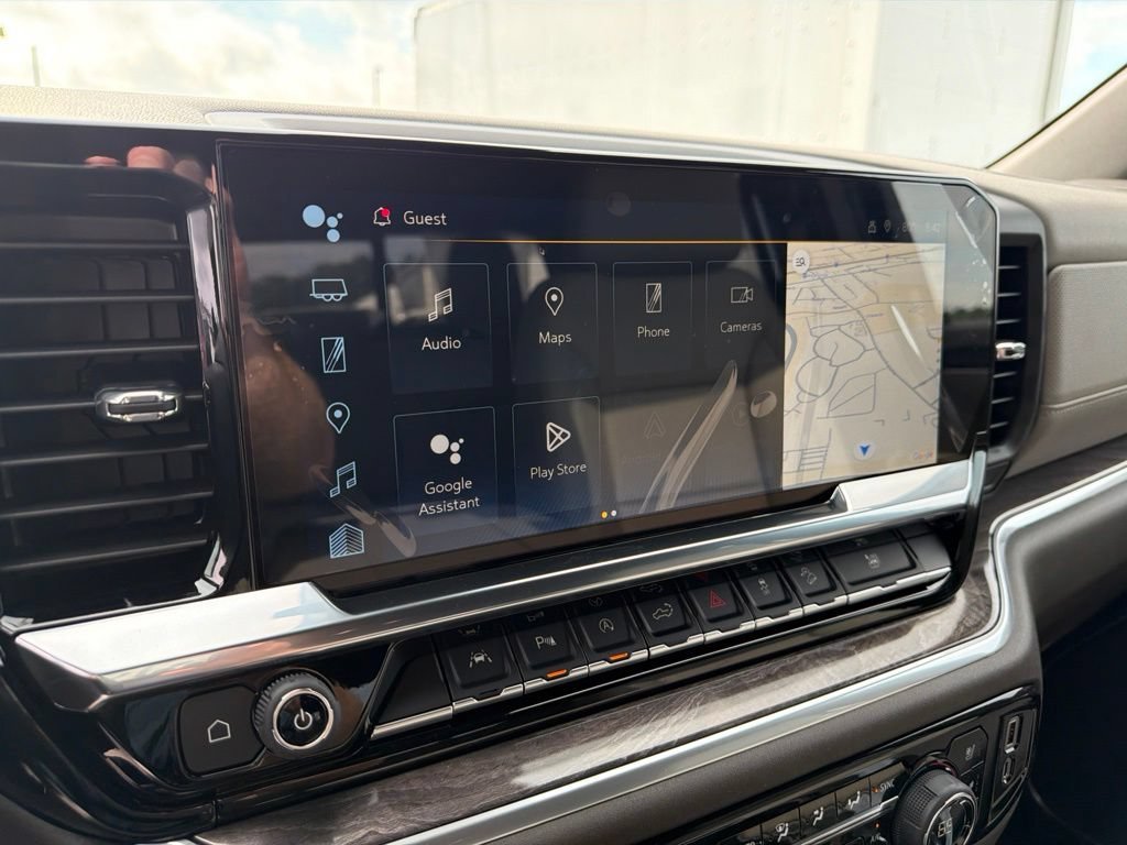 2026 Chevrolet Silverado 1500 LTZ - Photo 23