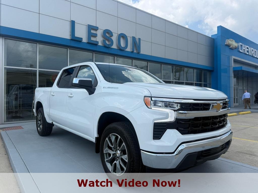 2026 Chevrolet Silverado 1500 LT - Photo 1