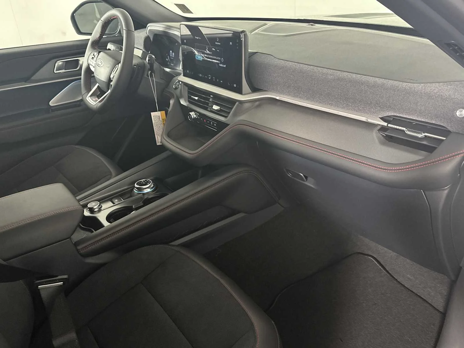 New 2026 Agate Black Metallic Ford ST image 17