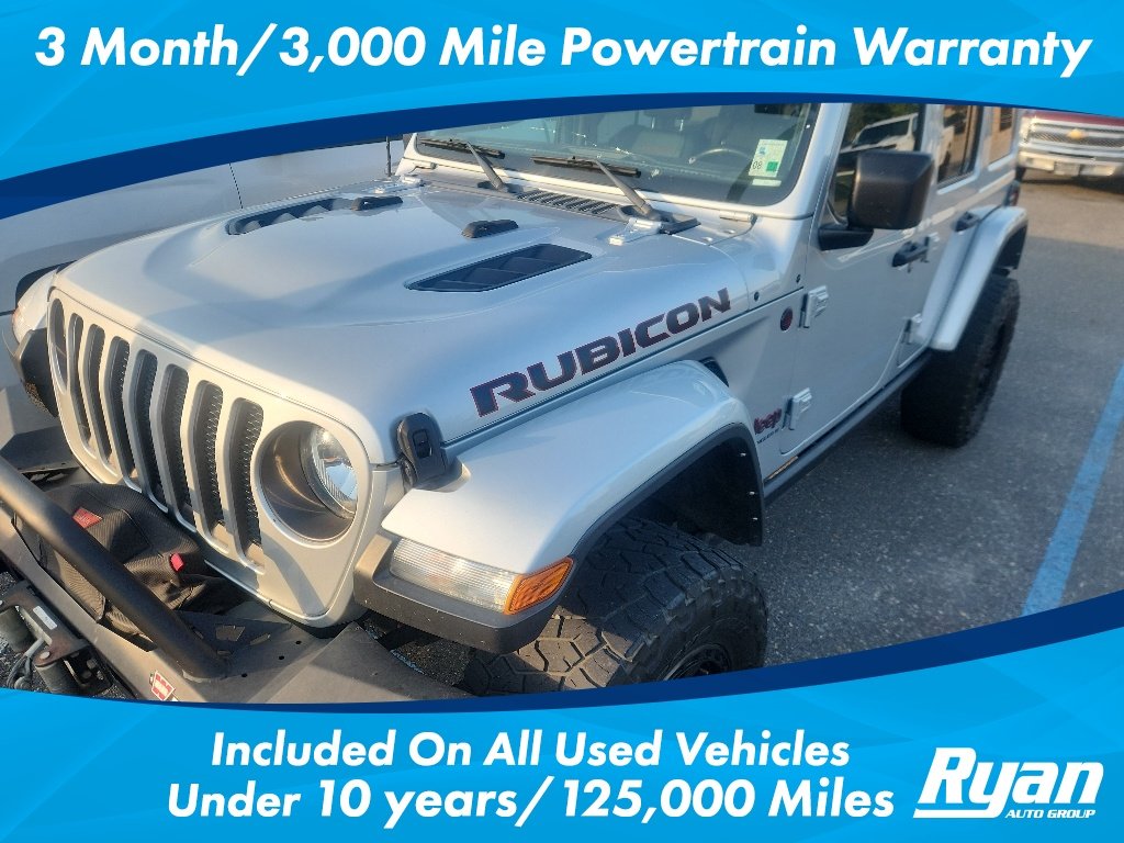 2023 Jeep Wrangler Rubicon