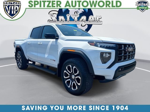 2024 GMC Canyon AT4
