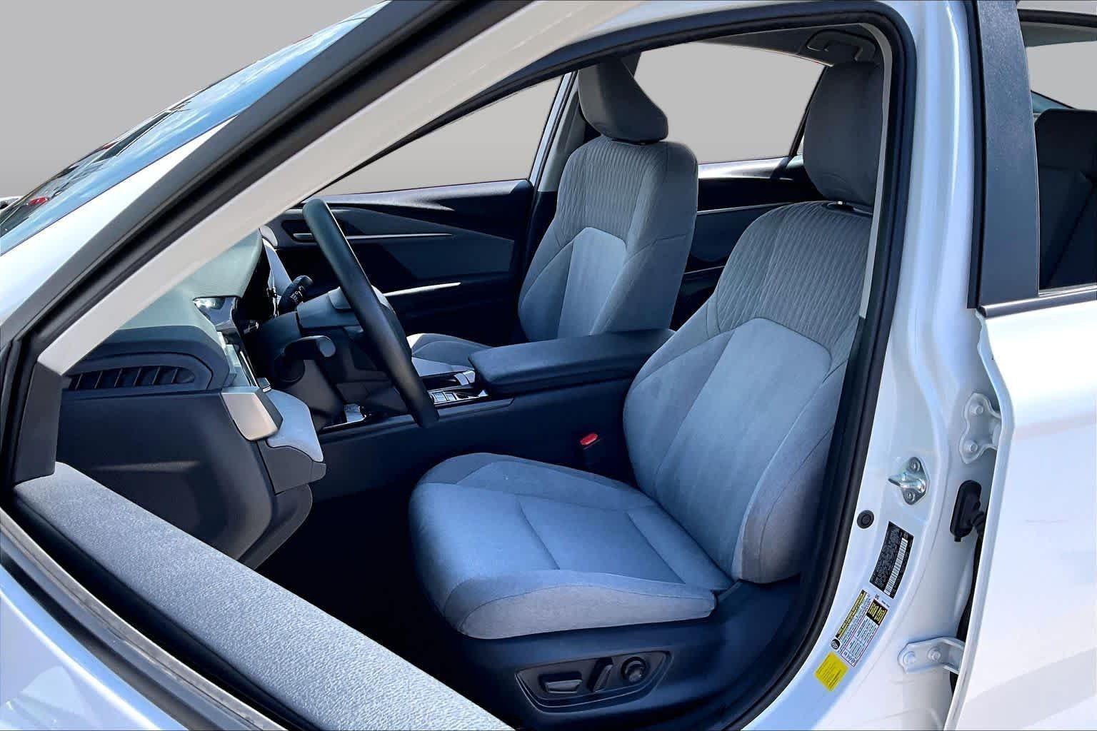 Certified Pre-Owned 2025 Toyota Camry LE