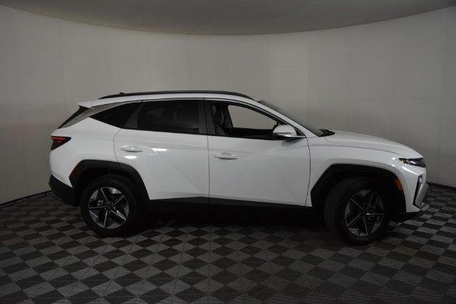 New 2026 White Hyundai SEL Premium AWD image 90