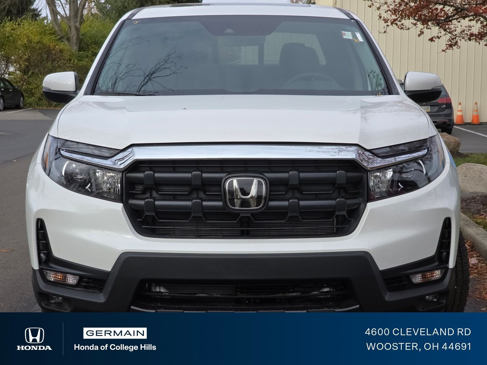 2026 Honda Ridgeline RTL - Photo 26
